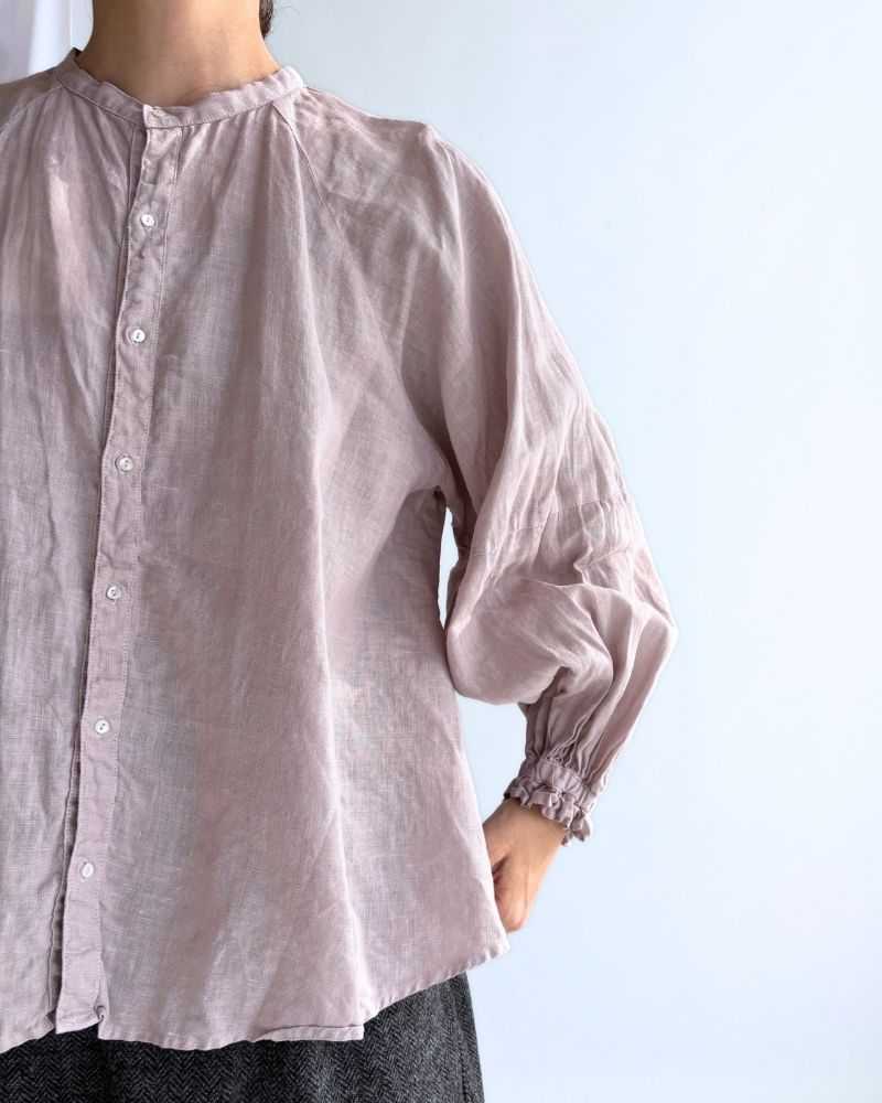 Atelier Blouse in FadePink