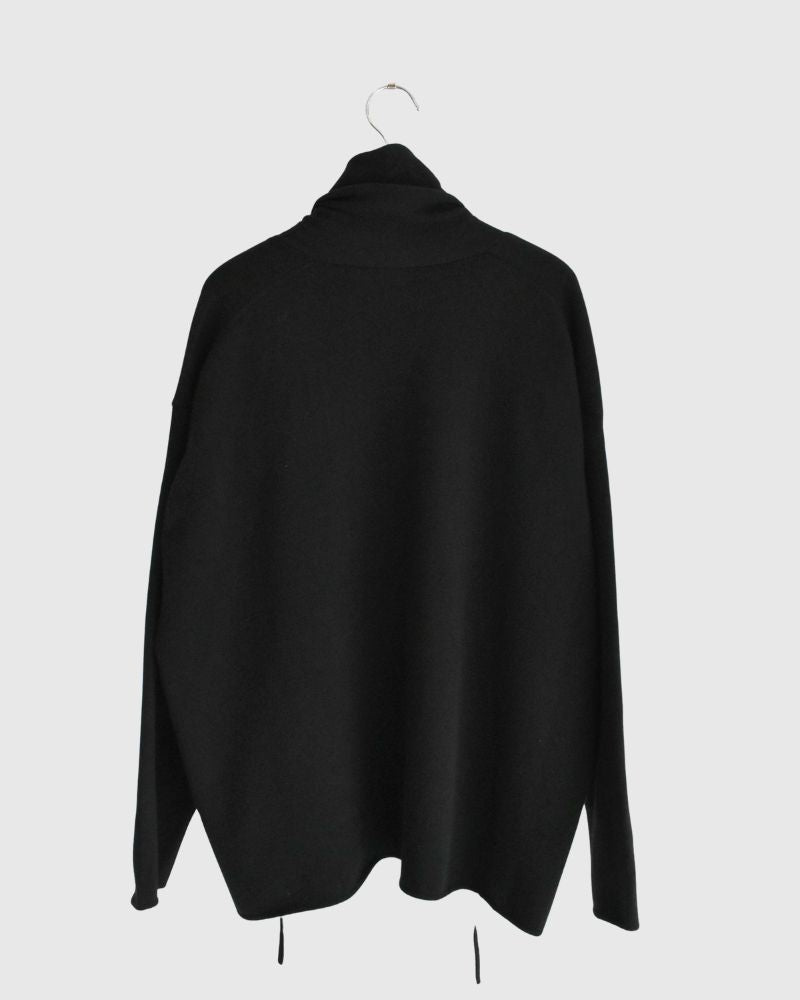 Shawl Cardigan in Black