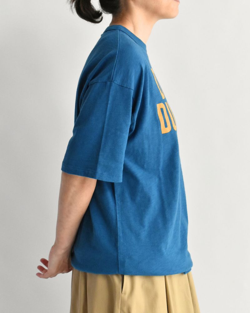 DD PENNIE Cotton Jersey T-Shirt in OldNavy