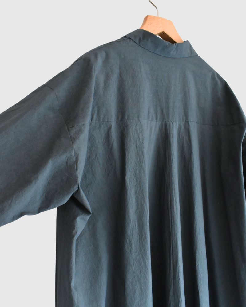 Skipper Flare Dress in DarkGreen