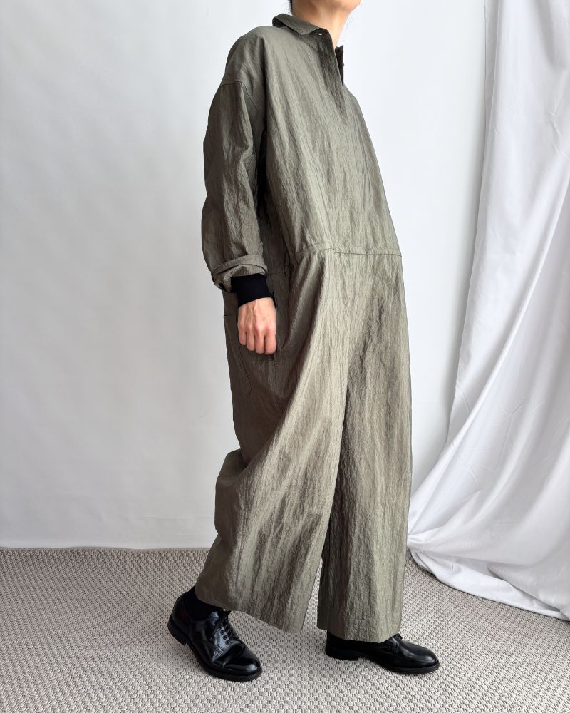 VINTAGE CLOTH ALL-IN-ONE in Khaki