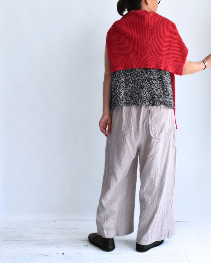 Atelier Baker Pants in FadePink