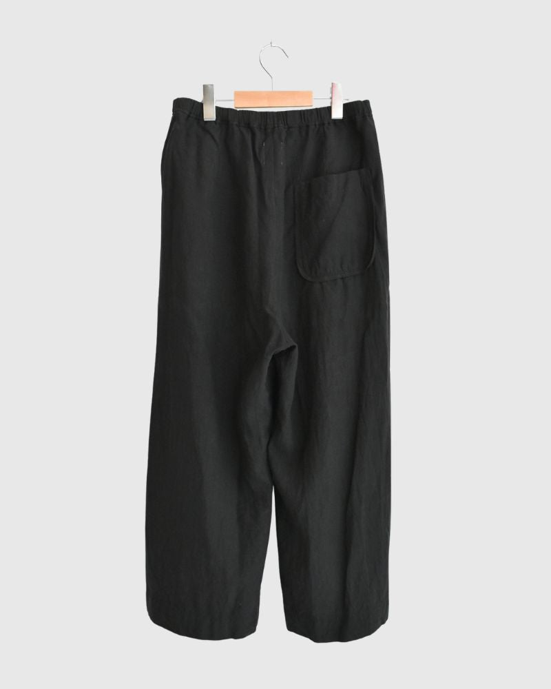 Atelier Baker Pants in Black