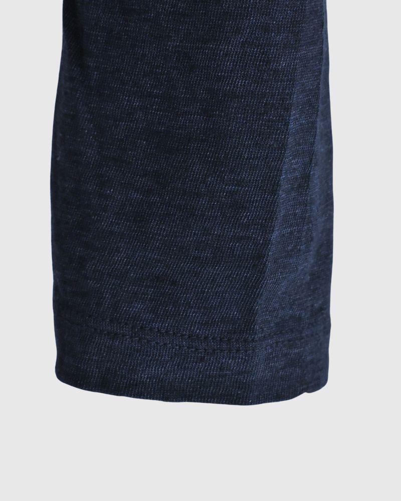 Jersey loose pullover