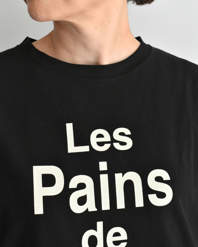 Robert T-Shirt in Black