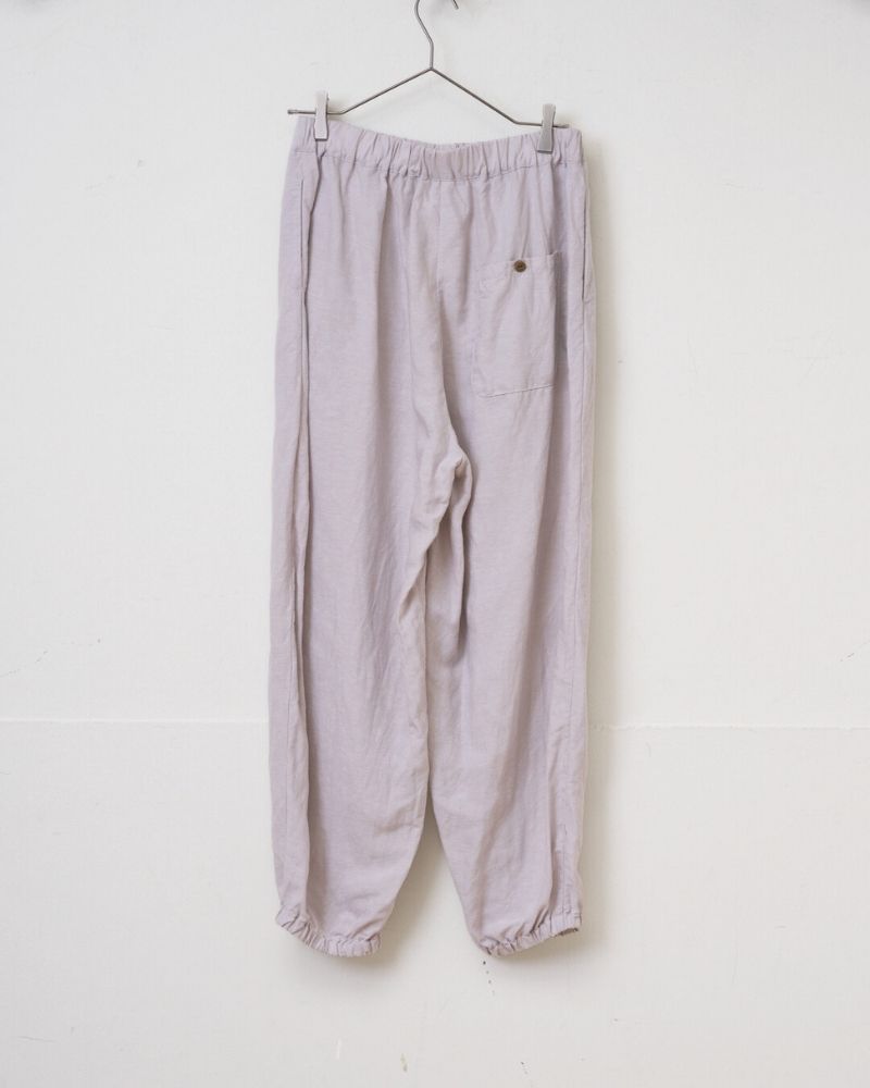 [Pre-order] MS/F LA481 Draped Yucca Pants (Early June - Mid-June)