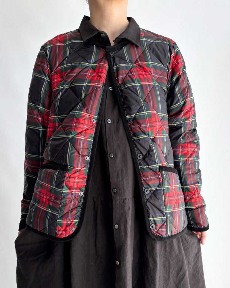 ichi Antiquite's × TAION collaboration down jacket