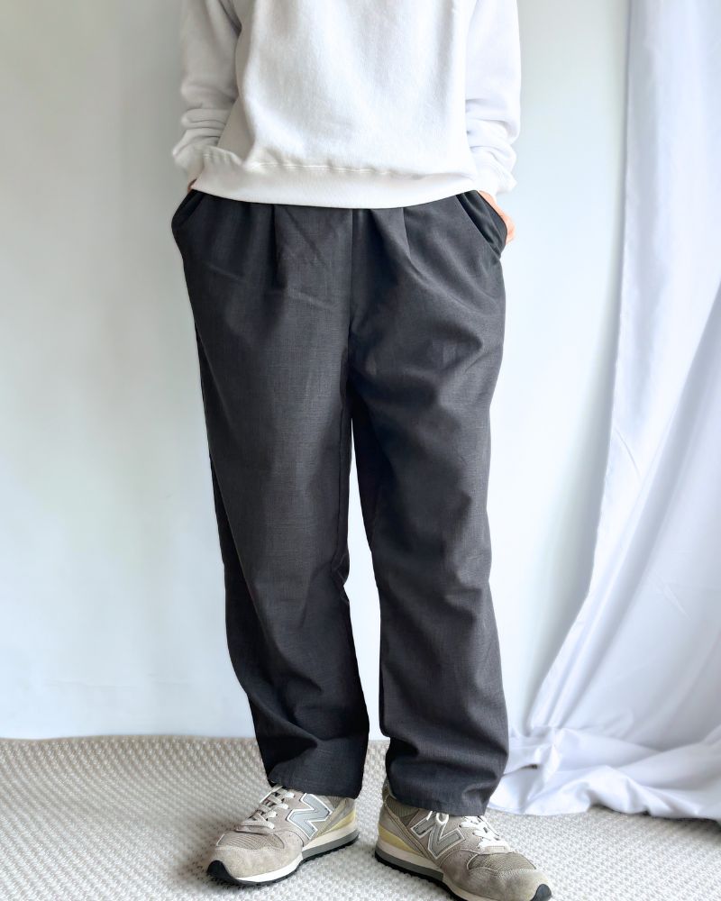 【HUECLOSET】送料・関税込★Fog Banding Pants Global Gmarket Mobile