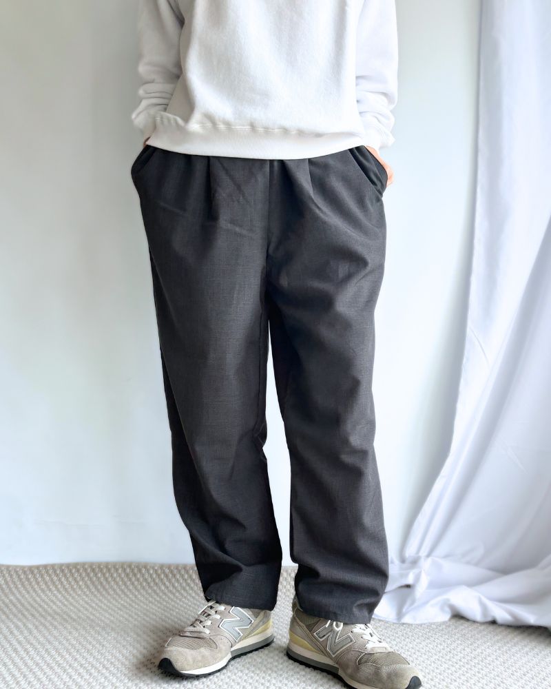 Seasonless Easy Pants in Charcoal