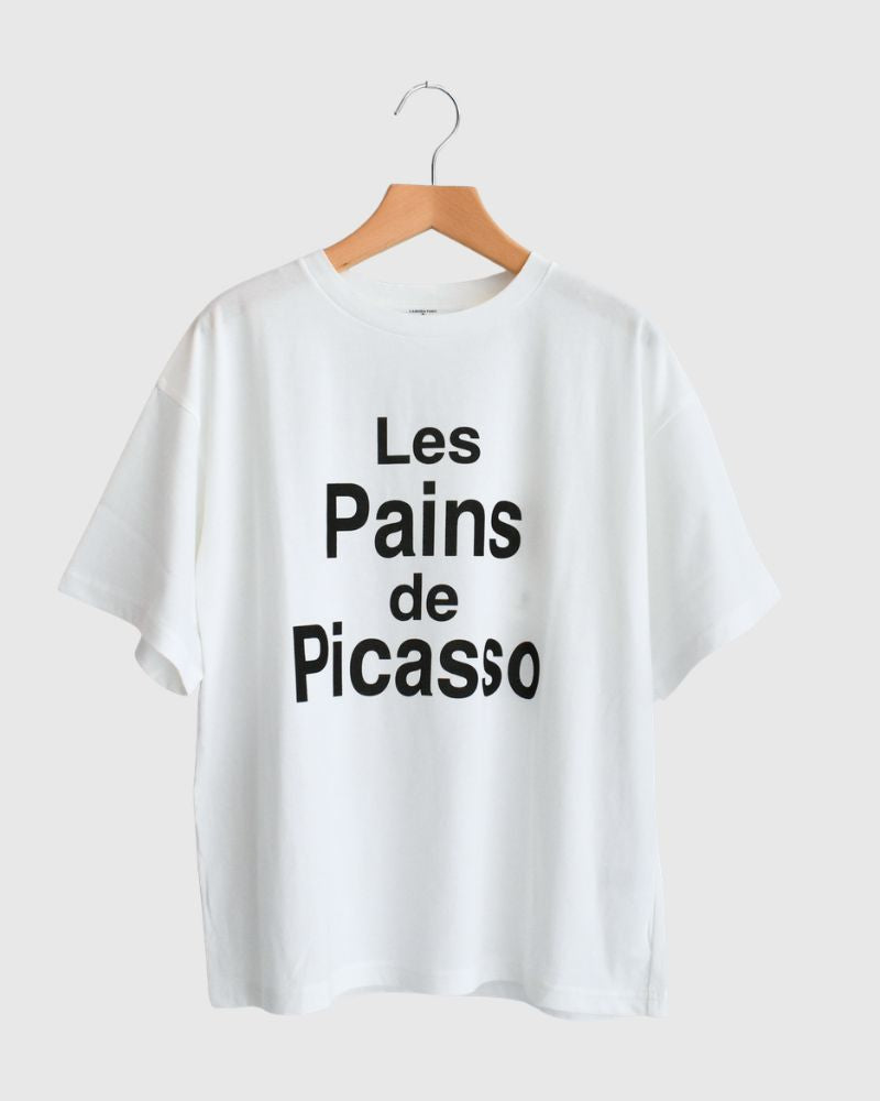 Robert T-Shirt in White