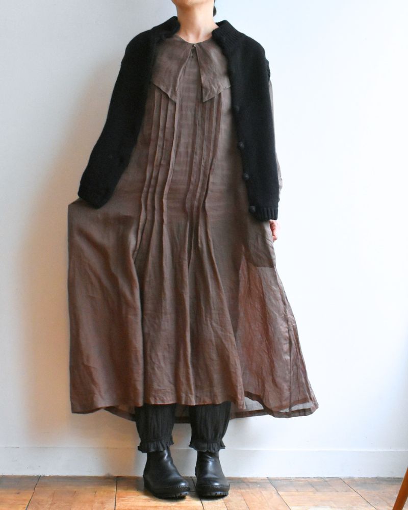 [Pre-order] F/W G1226 Sonia Dress (Early Sep - Mid Sep)