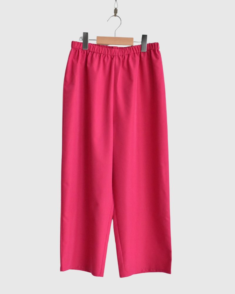 Straight underpants 'ELLE' in VividPink