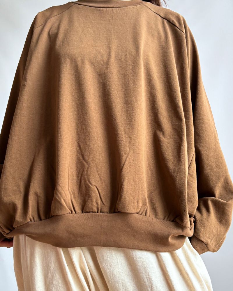 Long Sleeve in Brown