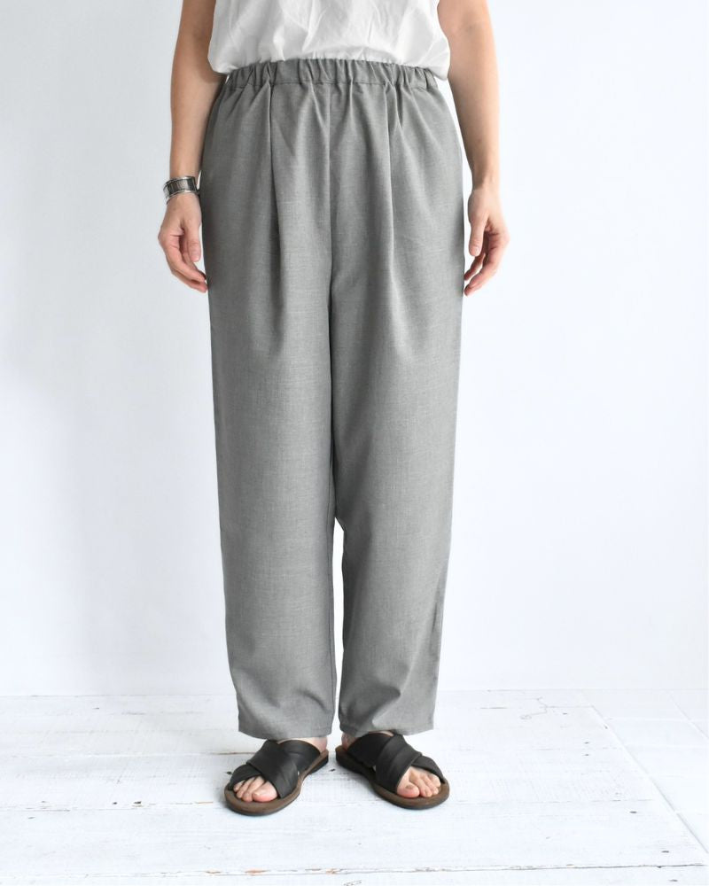 Seasonless Easy Pants in Gray
