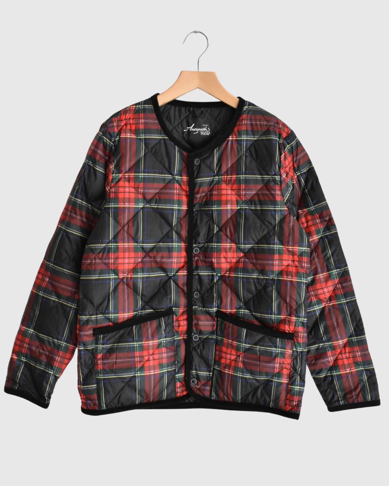 ichi Antiquite's × TAION collaboration down jacket