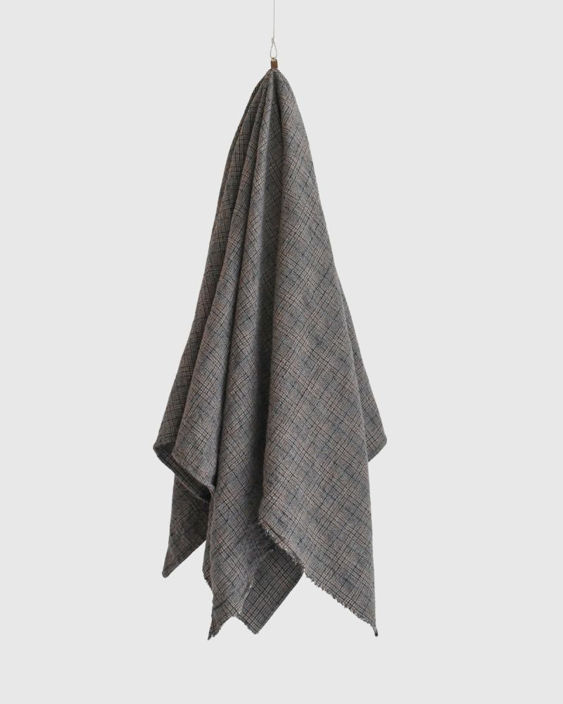 Glen Check Stole