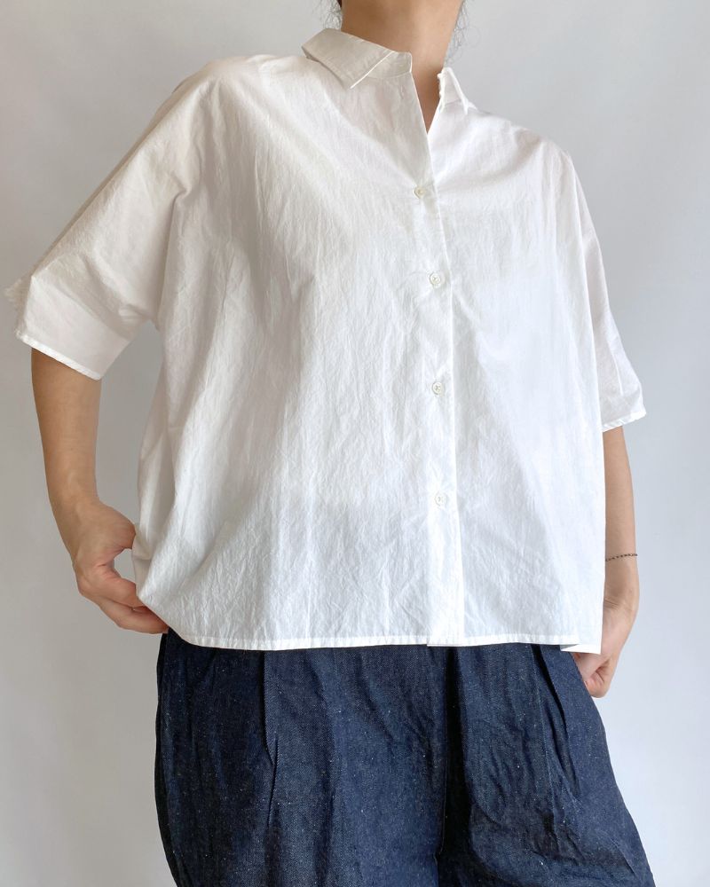 Dolman short shirt