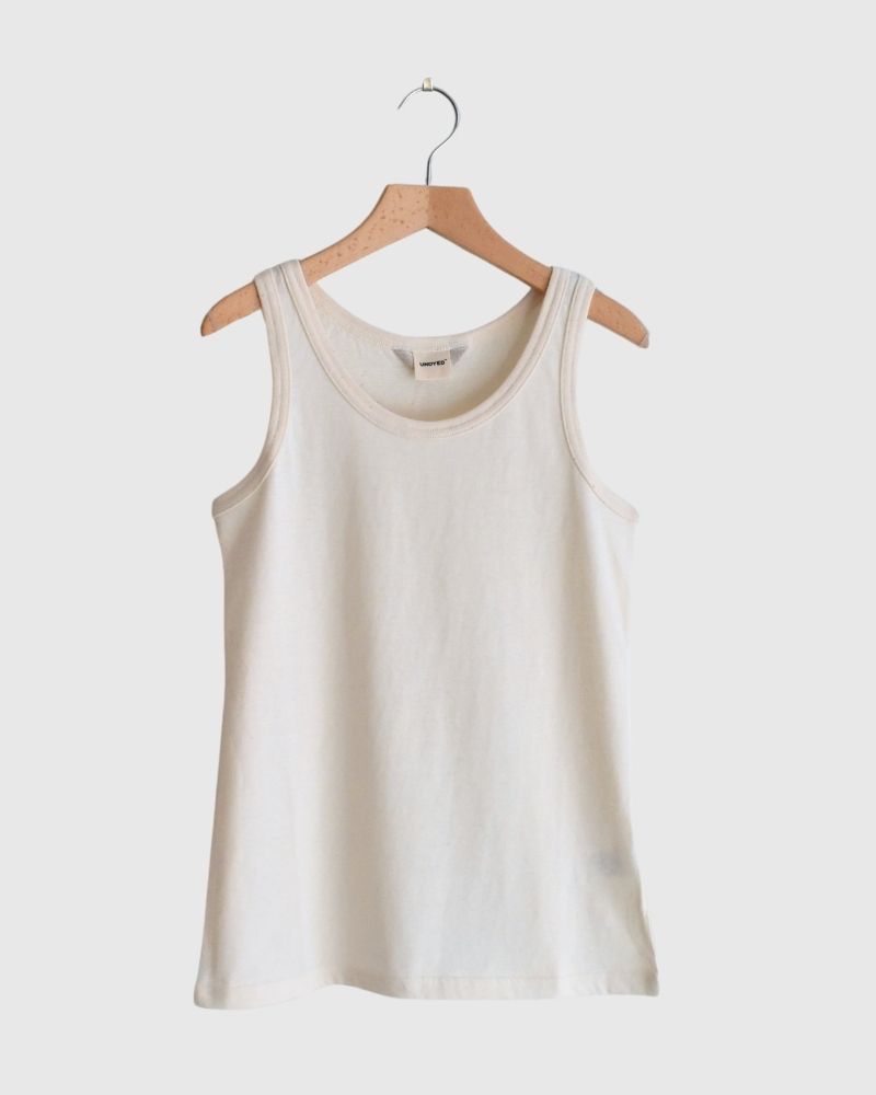 UNDYED Tank top