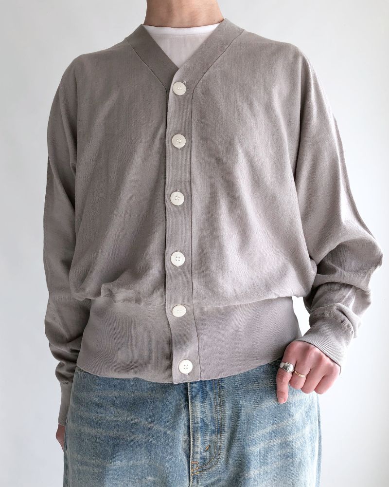 Bolero Cardigan in Beige