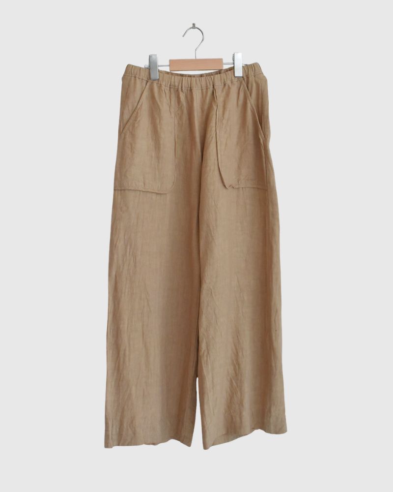 Atelier Baker Pants in Beige