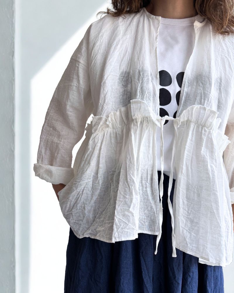 CIRCLE Ē DRIP T-SHIRT (WHITE) Mサイズ CIRCLE Ē DRIP T-SHIRT (WHITE) - メルカリ