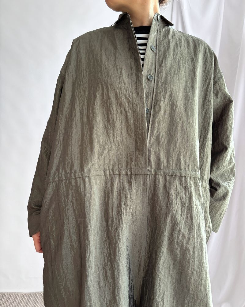 VINTAGE CLOTH ALL-IN-ONE in Khaki