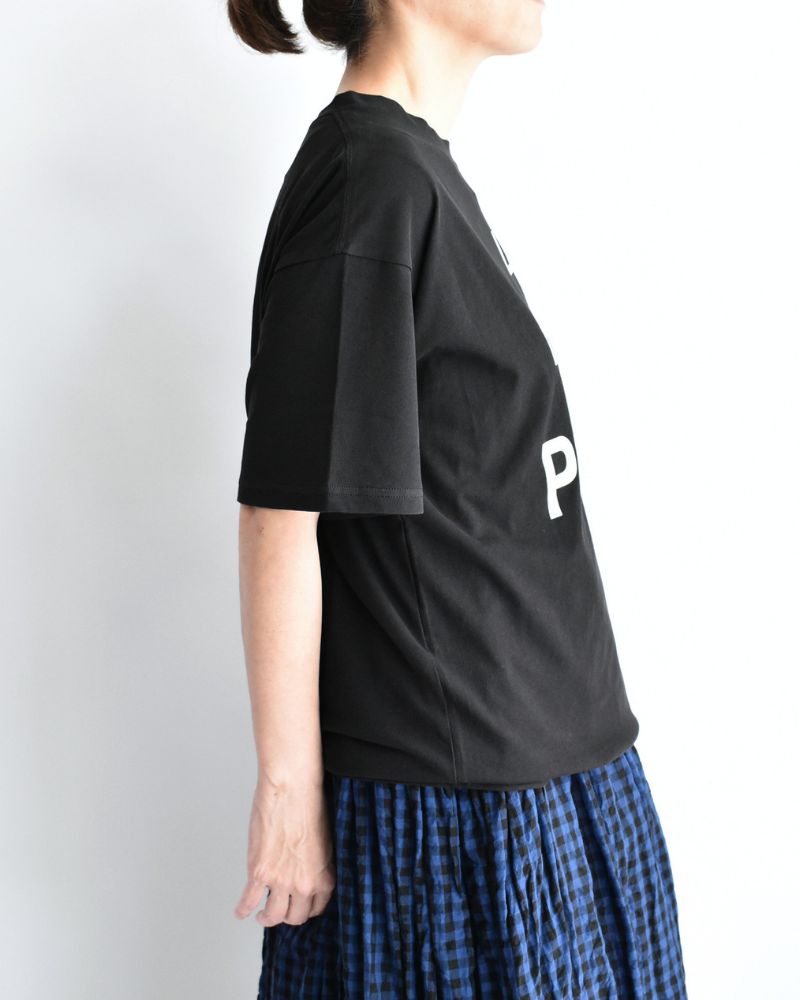 Robert T-Shirt in Black