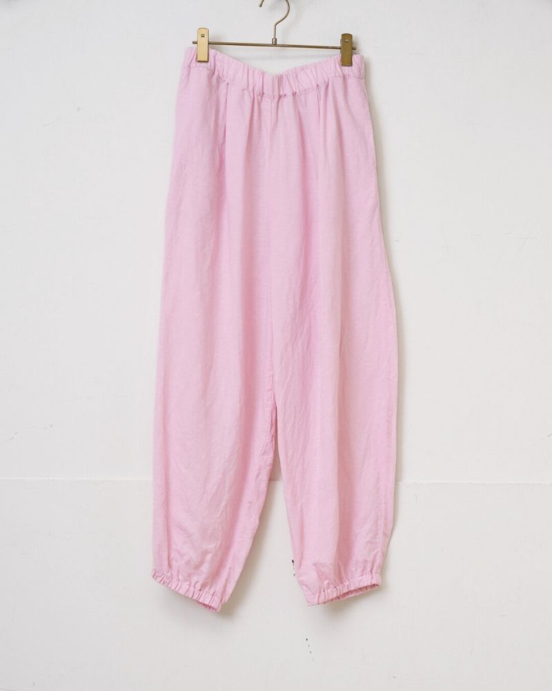 [Pre-order] MS/F LA481 Draped Yucca Pants (Early June - Mid-June)