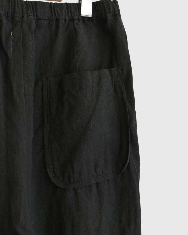 Atelier Baker Pants in Black