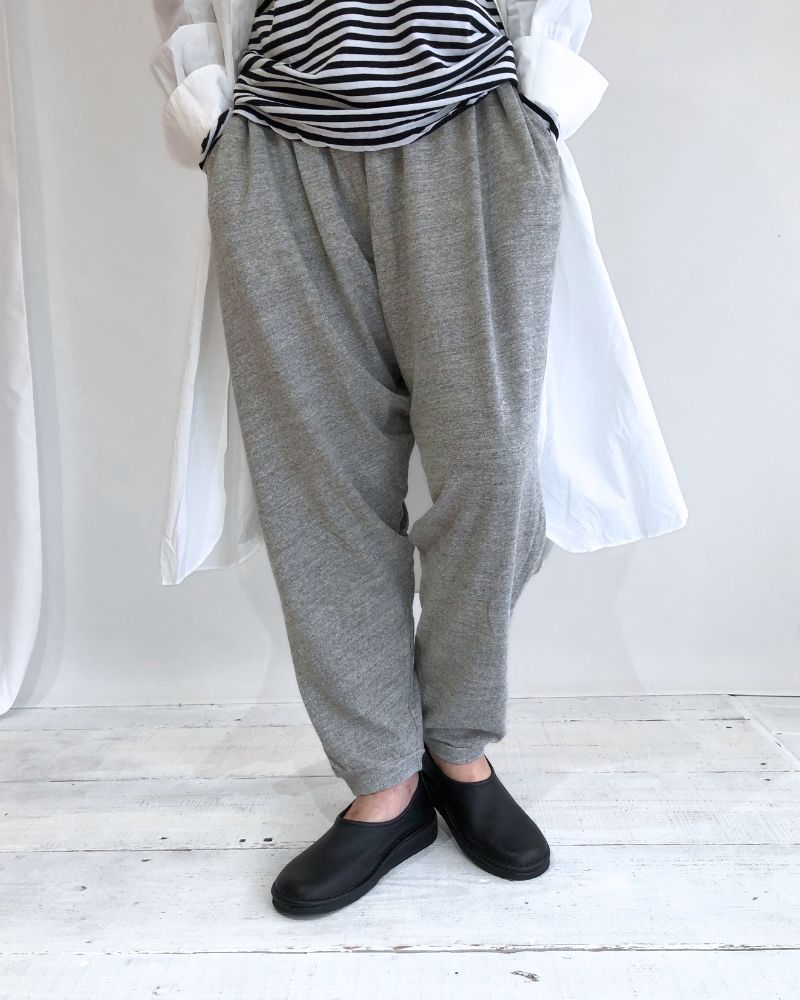 Jersey sarouel pants