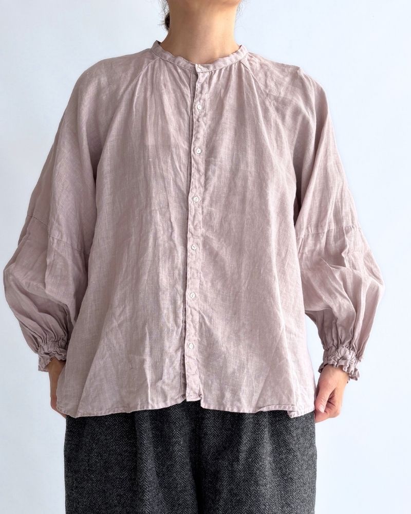 Atelier Blouse in FadePink