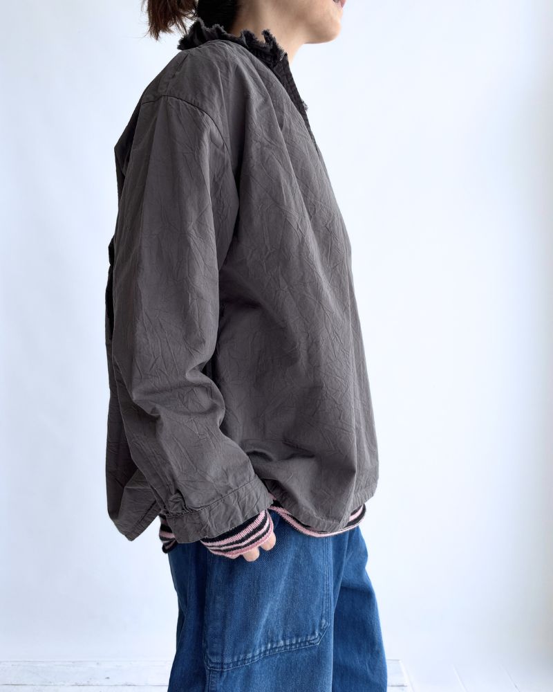 Favorite Blouse in SumiGray