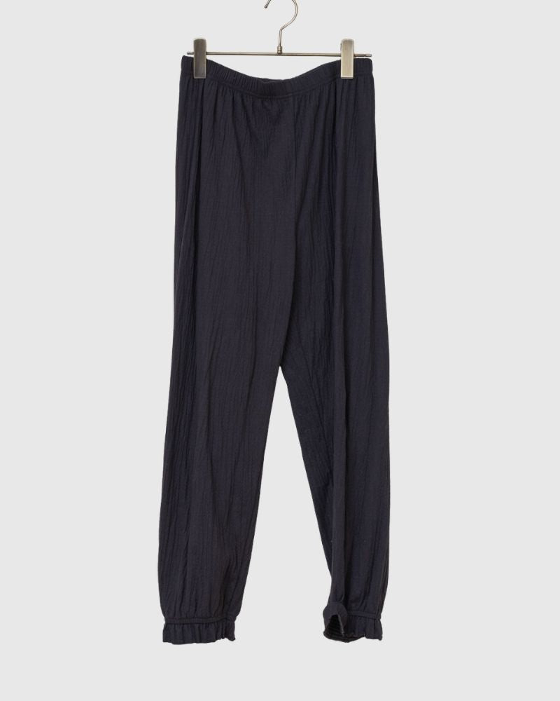 [Pre-order] F/W RS016 Hem Frill Leggings (Early Sep - Mid Sep)