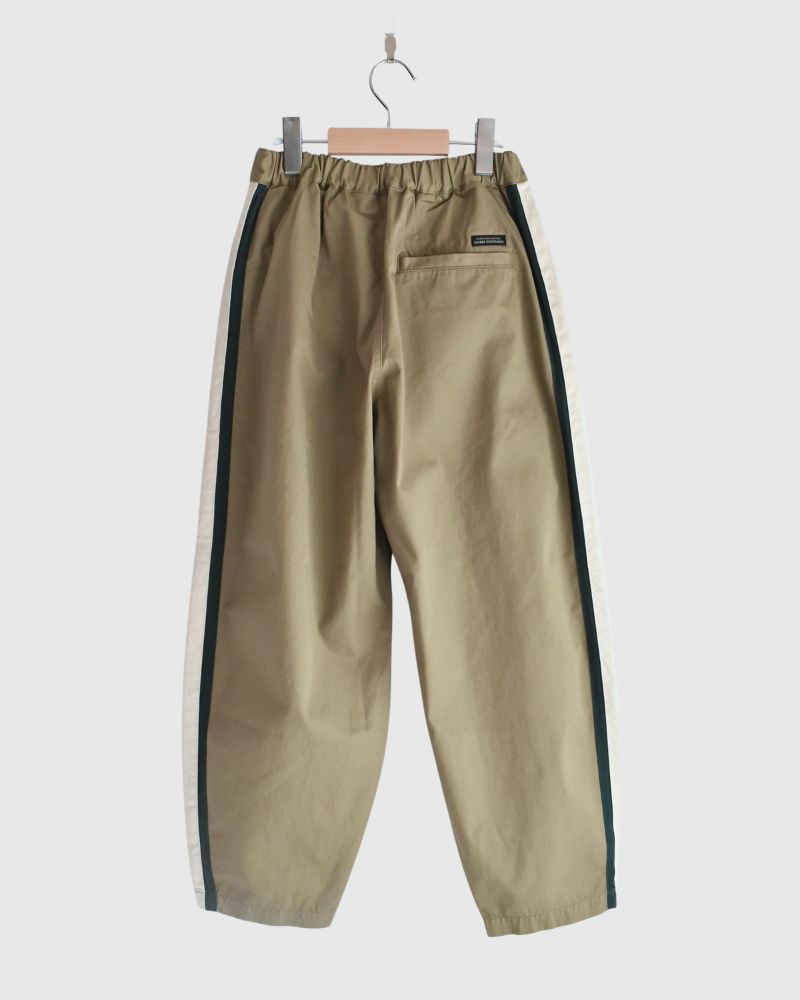 Compact Chino PENNIE Remake Baseball Pants in Beige