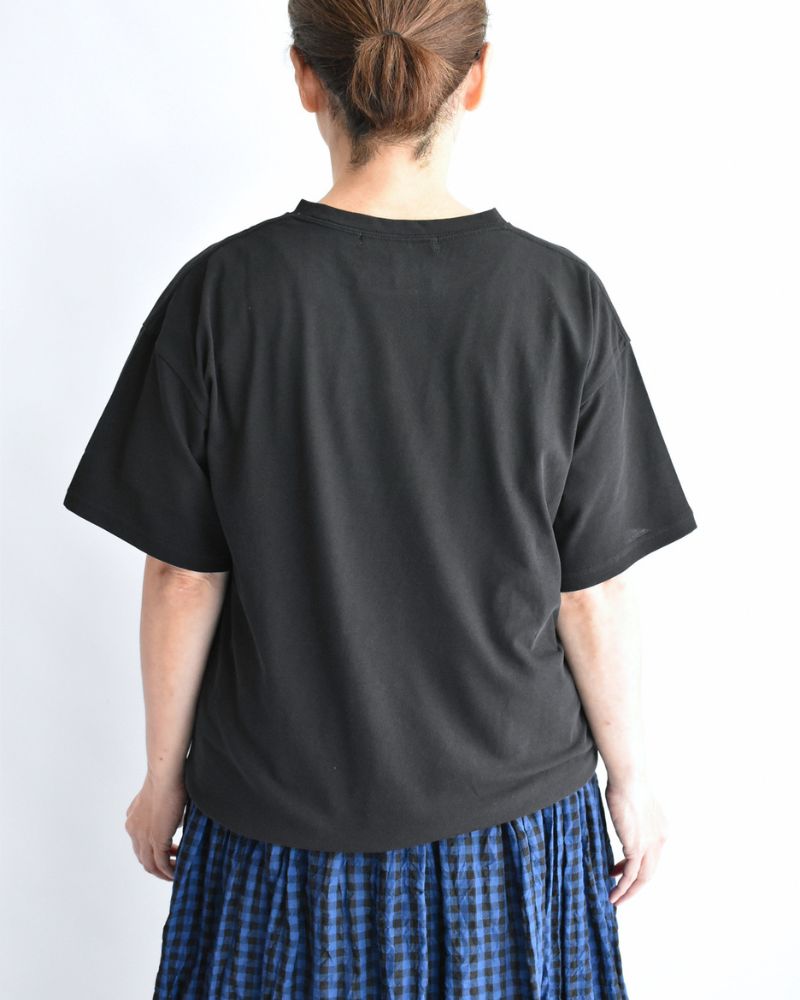 Robert T-Shirt in Black