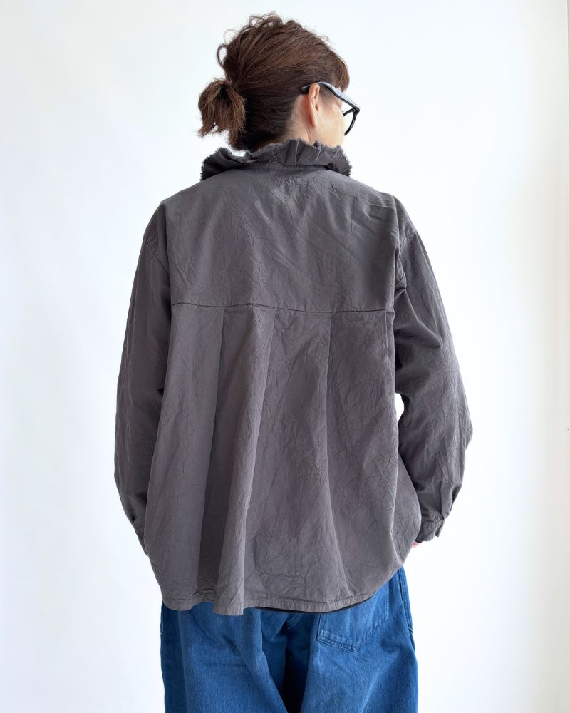 Favorite Blouse in SumiGray