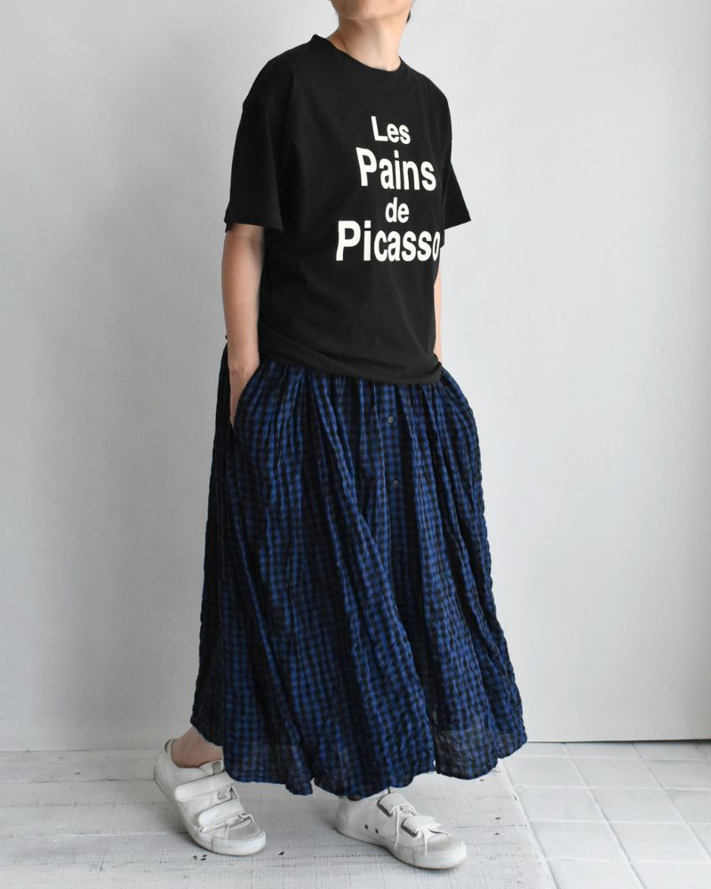 Robert T-Shirt in Black
