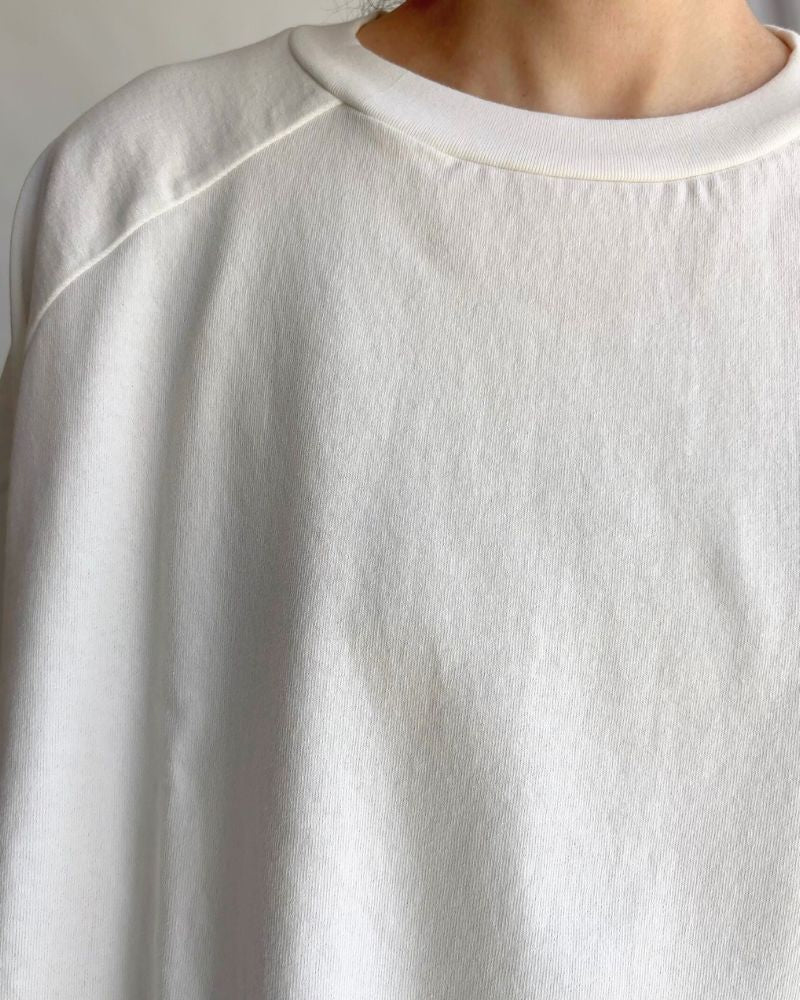 Long Sleeve in White