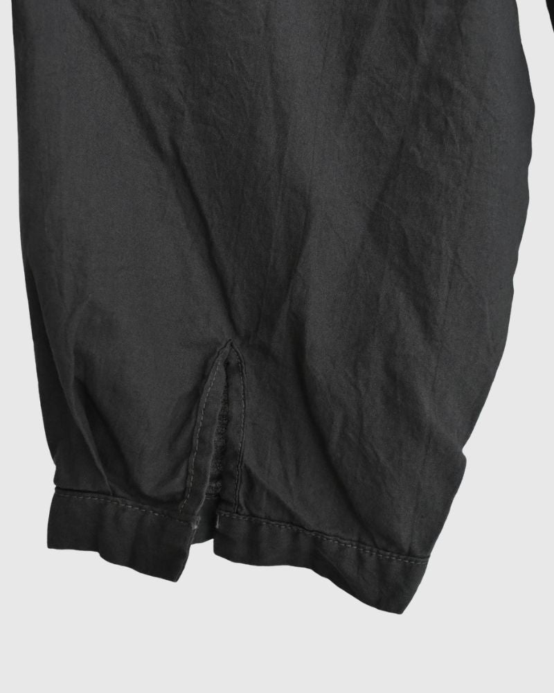 Pullover Shirt in Sumikuro