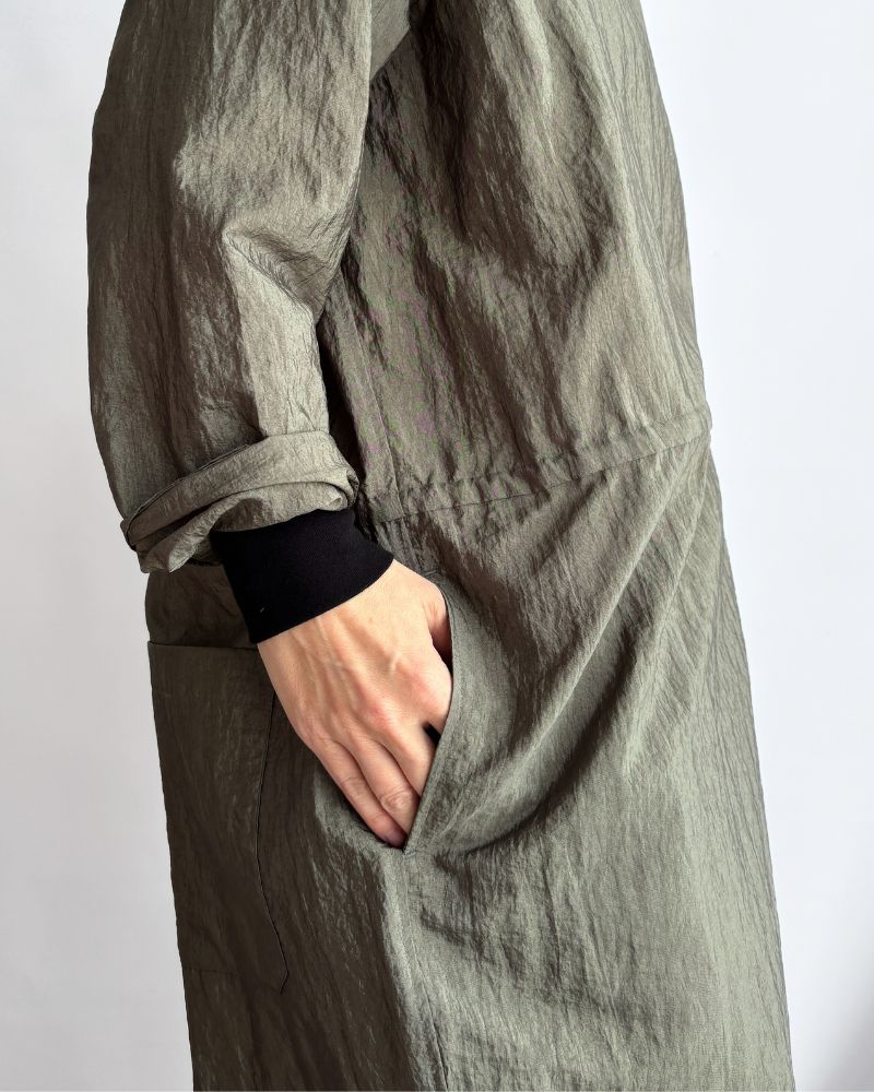 VINTAGE CLOTH ALL-IN-ONE in Khaki