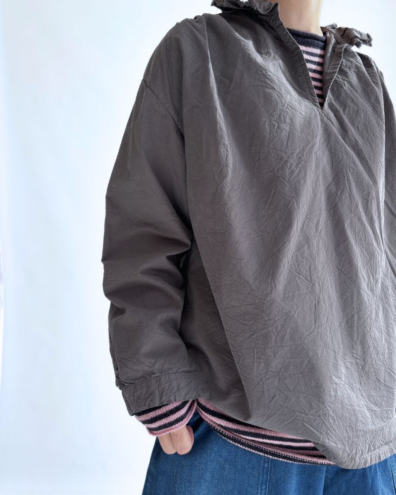Favorite Blouse in SumiGray