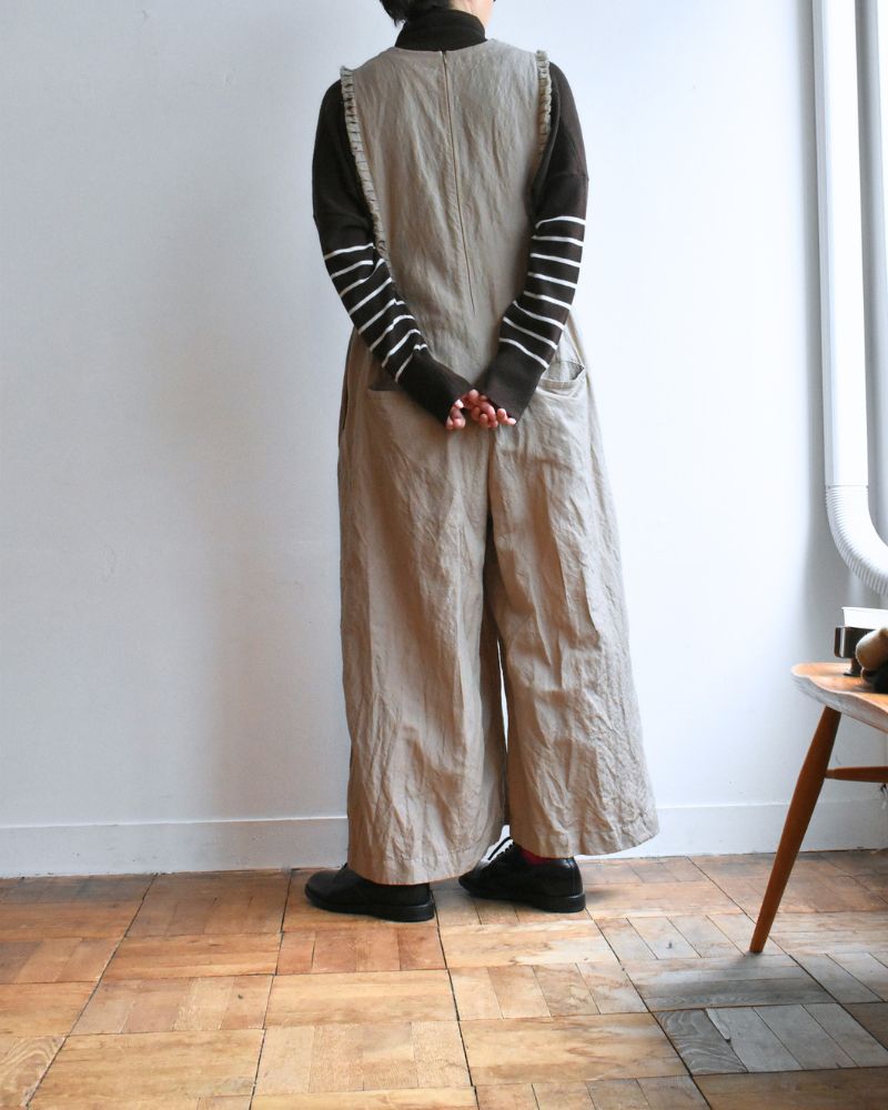 [Pre-order] F/W RS013 Frill All-in-One (Early Sep - Mid Sep)