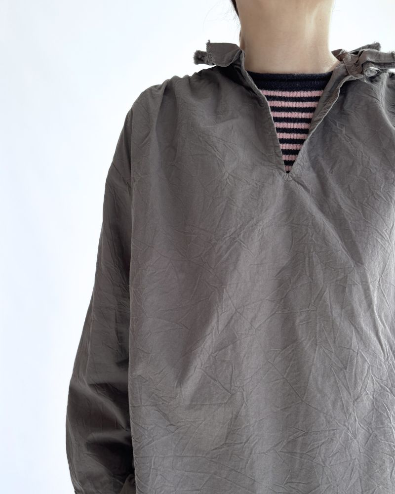 Favorite Blouse in SumiGray