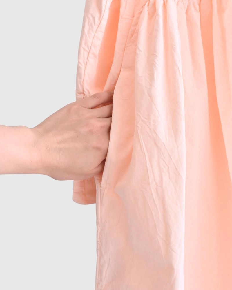 Favorite Dress in Pink