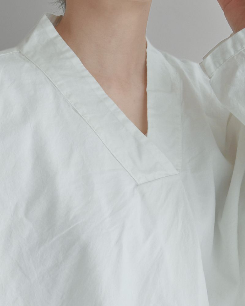Pullover Shirt in IceGray