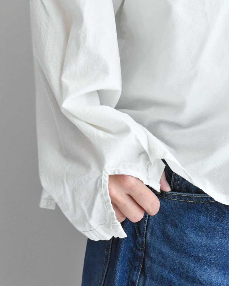 Pullover Shirt in IceGray