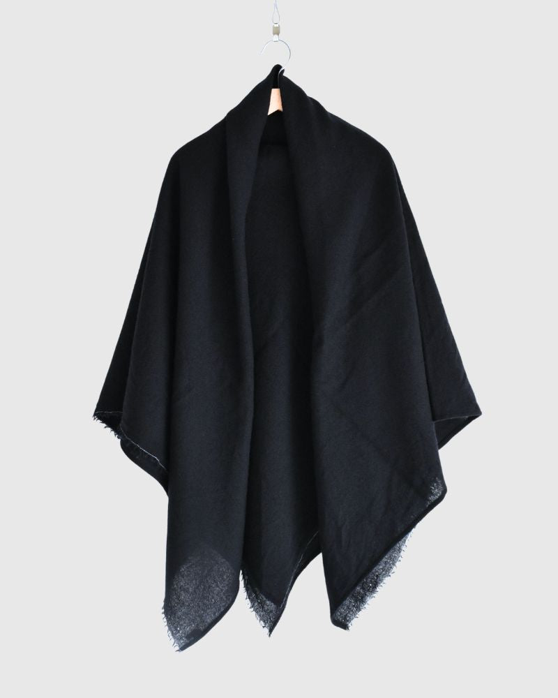 Wool gauze stole