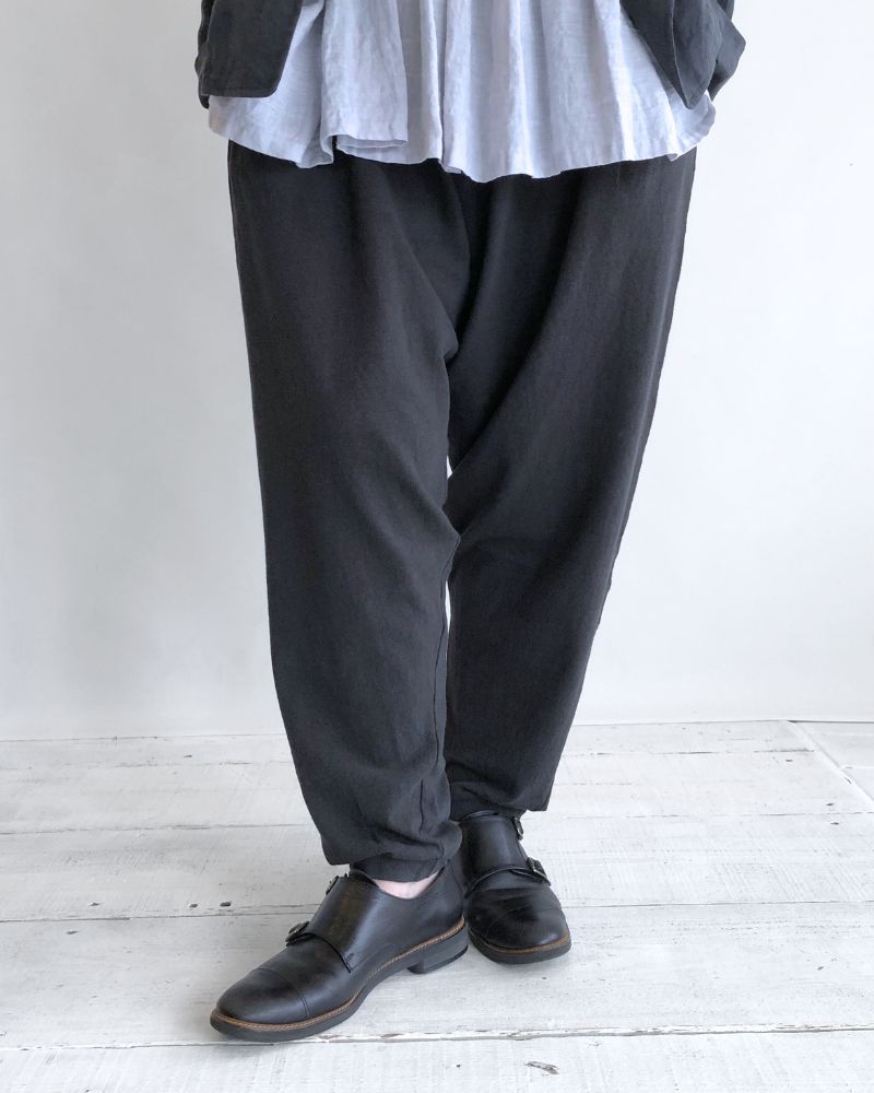 Jersey sarouel pants