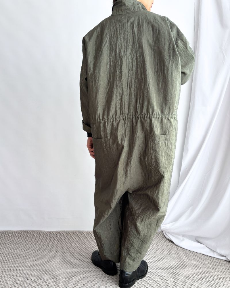 VINTAGE CLOTH ALL-IN-ONE in Khaki