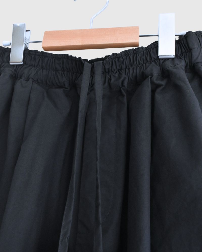 Cocoon Pants in NavyBlack
